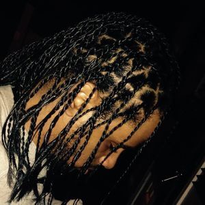 Meet your Posher, Christopher